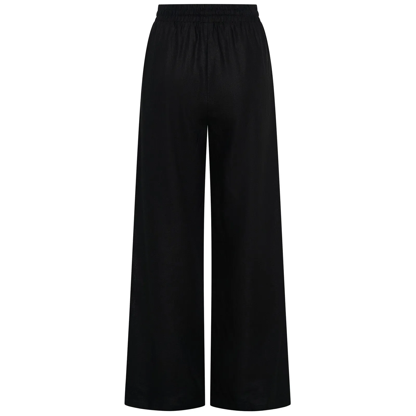 Palazzo Pants - Black sold by Arms Of Eve product image thumbnail 5