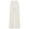 Palazzo Pants - White sold by Arms Of Eve