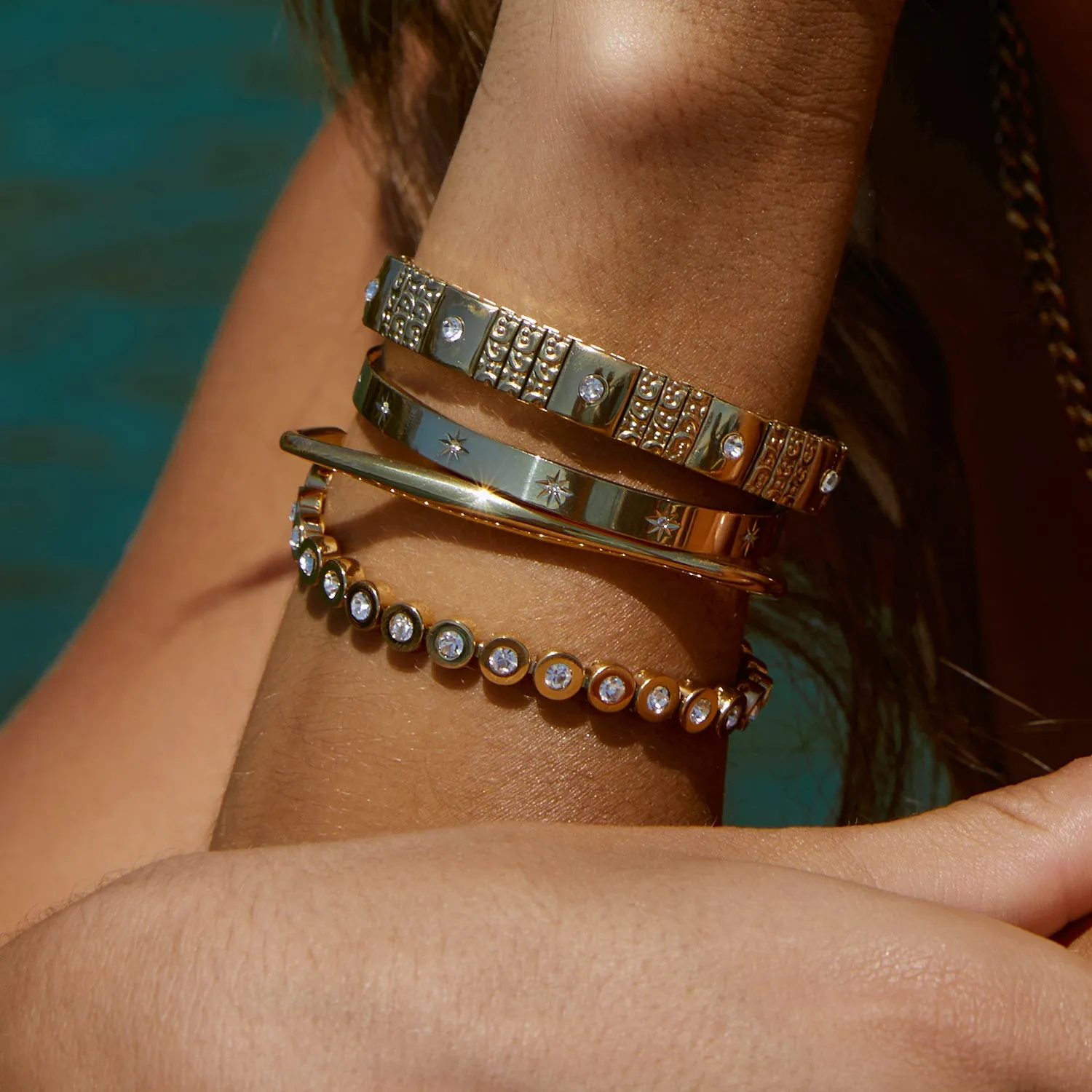 Margot Bracelet sold by Arms Of Eve product image thumbnail 2