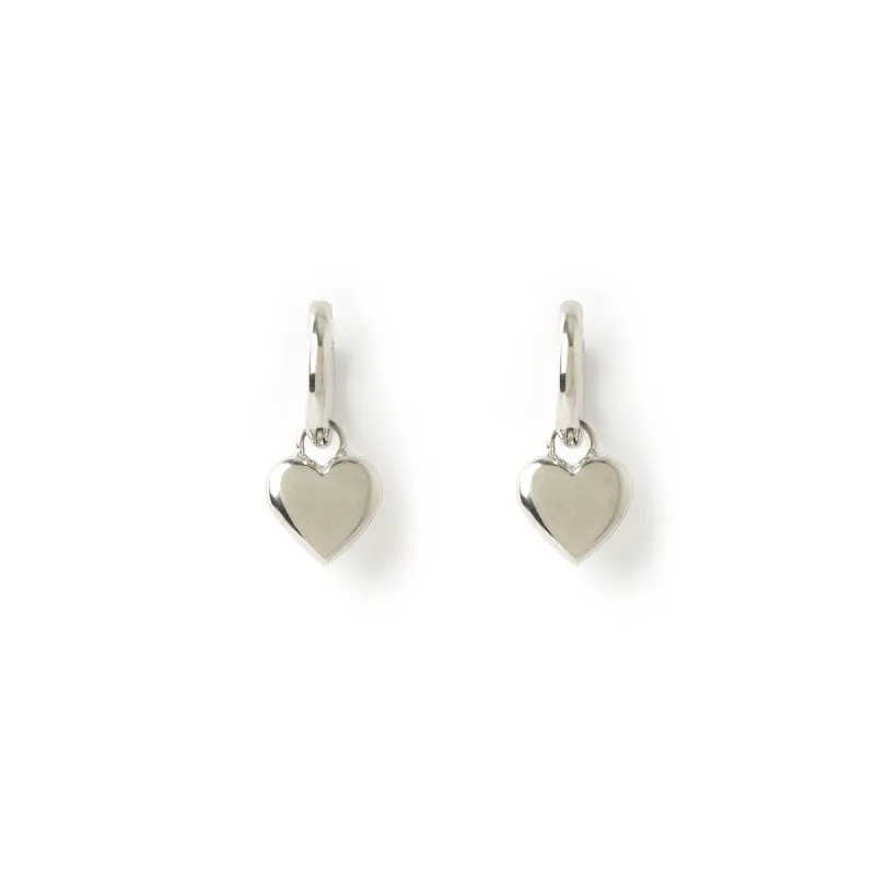 Treasure Silver Earrings sold by Arms Of Eve