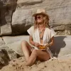 Frankie Sunglasses - Tortoise sold by Arms Of Eve