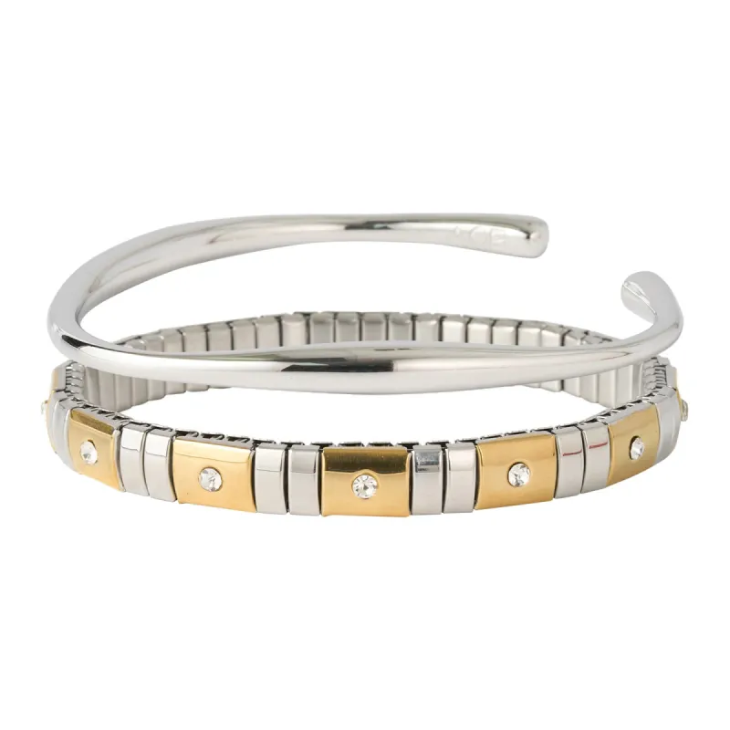 Emerson Bracelet Stack sold by Arms Of Eve