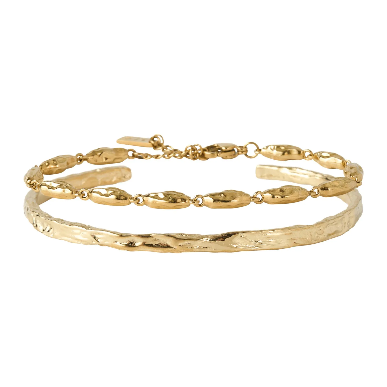 Iggy Bracelet Stack sold by Arms Of Eve