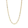 Granada Gold Necklace sold by Arms Of Eve