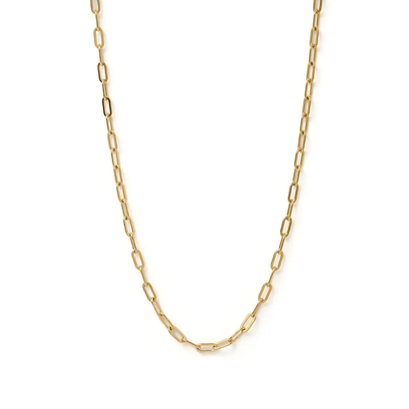 Granada Gold Necklace sold by Arms Of Eve