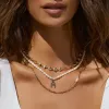 Granada Gold Necklace sold by Arms Of Eve