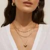 Granada Gold Necklace sold by Arms Of Eve