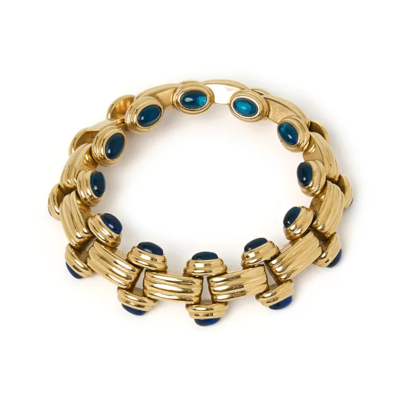 Nadine Gold Bracelet sold by Arms Of Eve