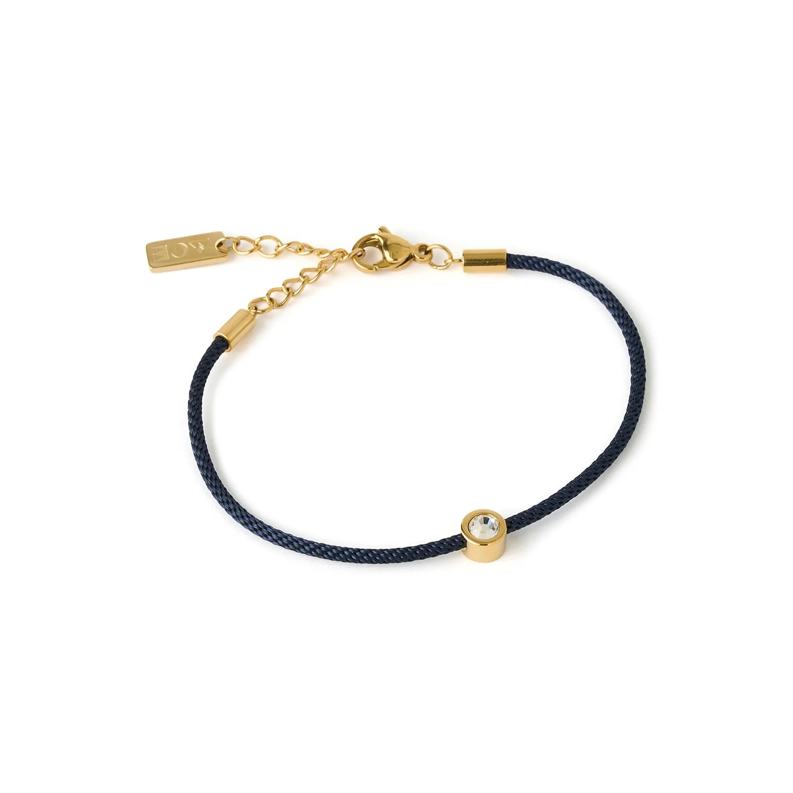 Stella Bracelet - Midnight sold by Arms Of Eve