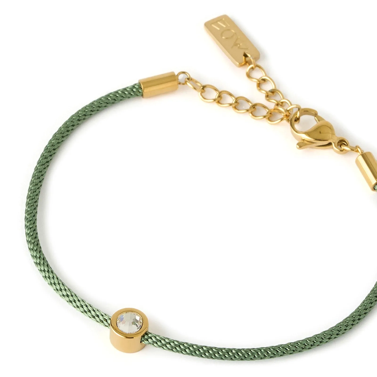 Stella Bracelet - Artichoke sold by Arms Of Eve product image thumbnail 3