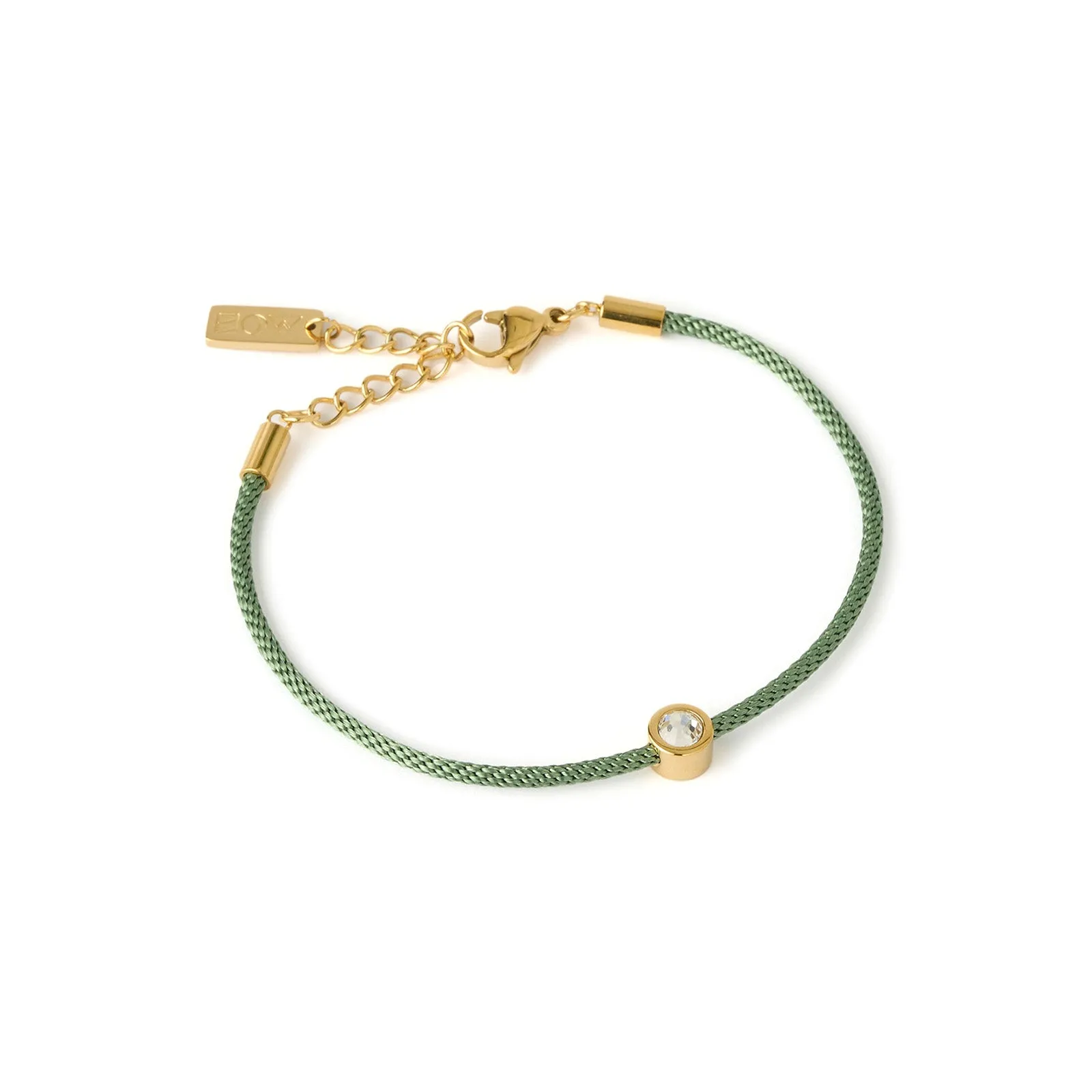 Stella Bracelet - Artichoke sold by Arms Of Eve