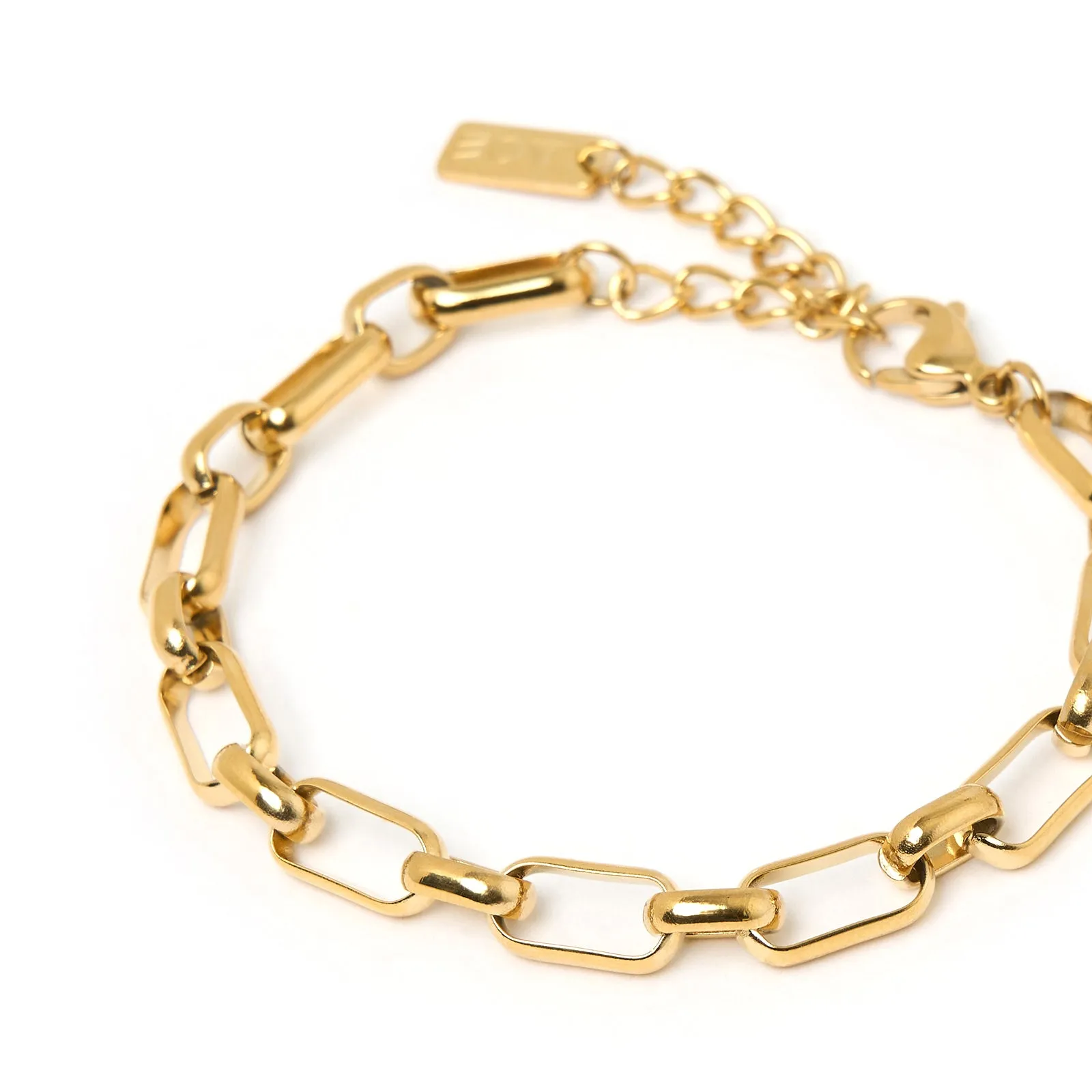 Terra Gold Bracelet sold by Arms Of Eve product image thumbnail 4