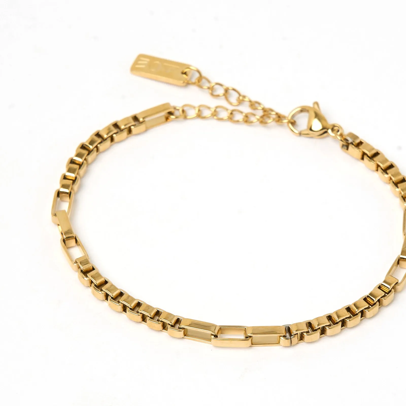 Juniper Gold Bracelet sold by Arms Of Eve product image thumbnail 4