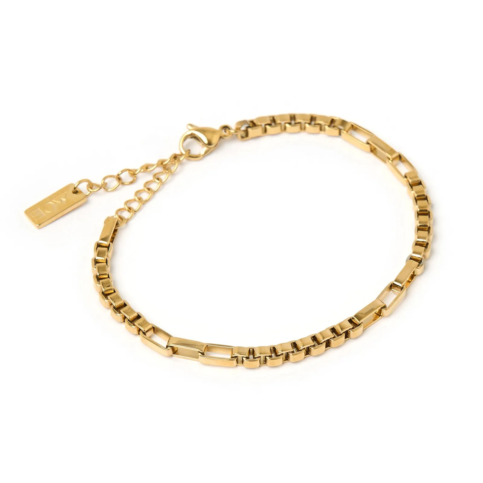 Juniper Gold Bracelet sold by Arms Of Eve