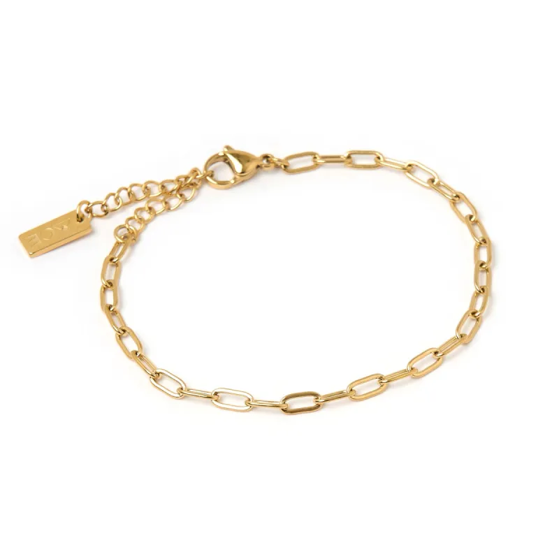 Granada Gold Bracelet sold by Arms Of Eve