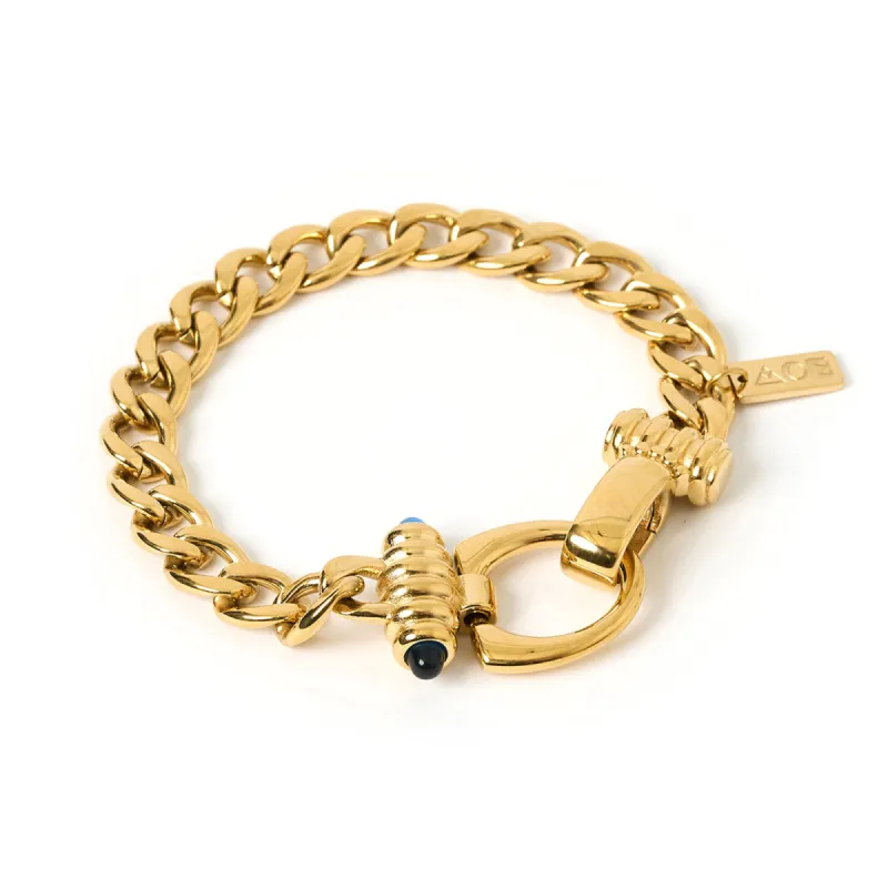 Tauba Gold Bracelet sold by Arms Of Eve
