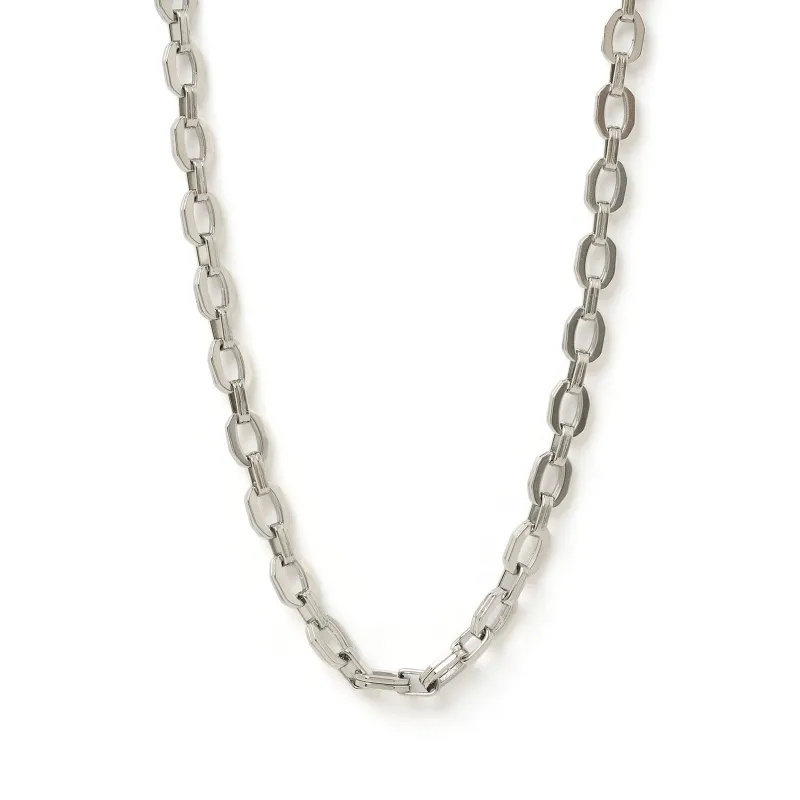 Teddy Silver Necklace sold by Arms Of Eve