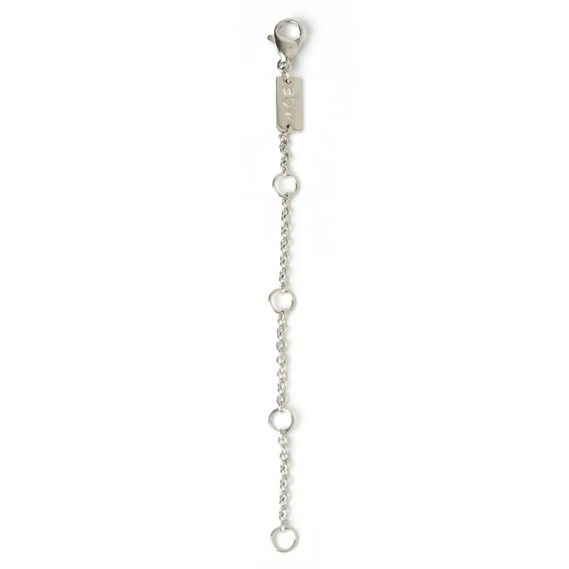 Necklace Chain Extension - Silver sold by Arms Of Eve