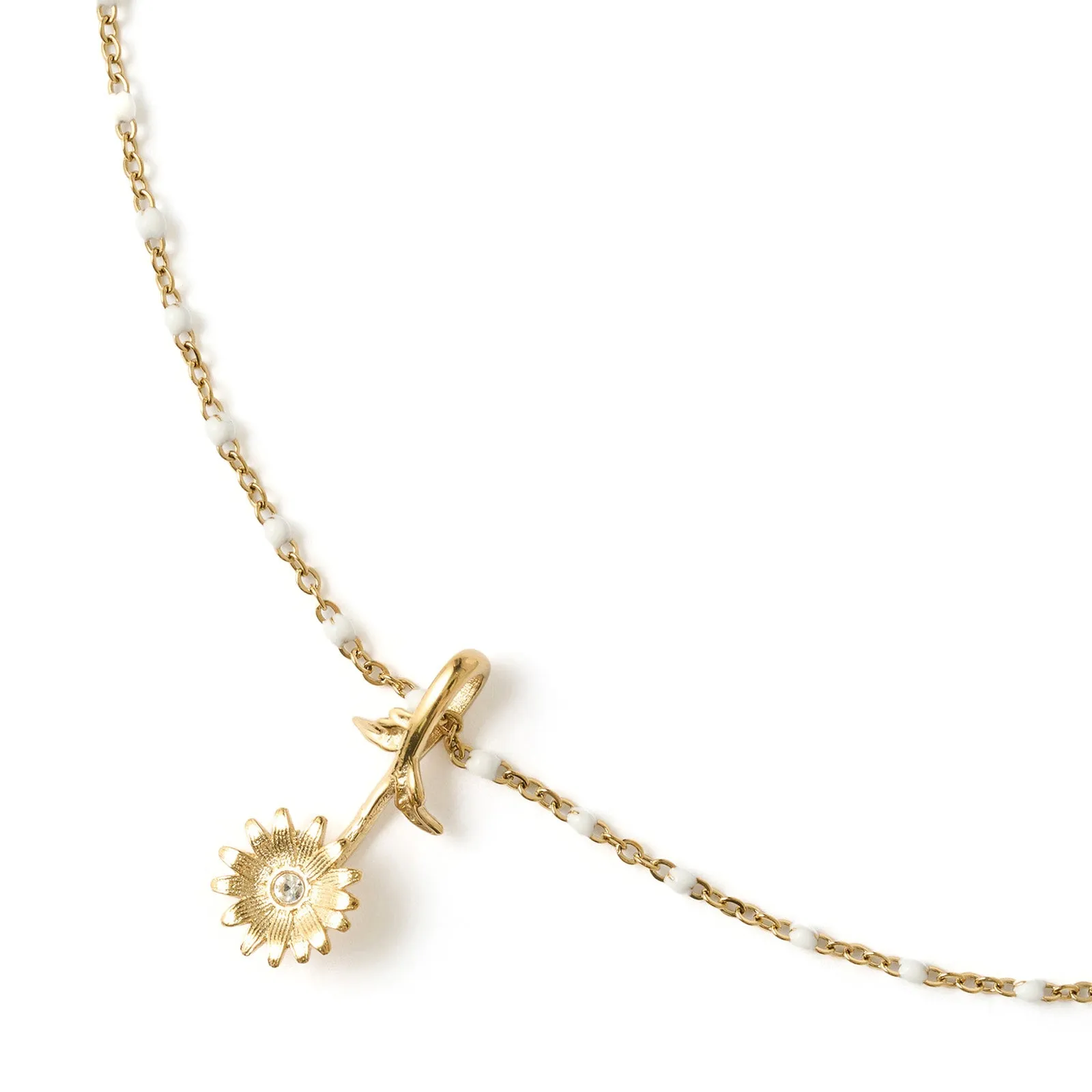 Blossom Necklace sold by Arms Of Eve product image thumbnail 5