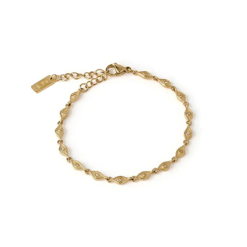 Elysian Gold Bracelet sold by Arms Of Eve
