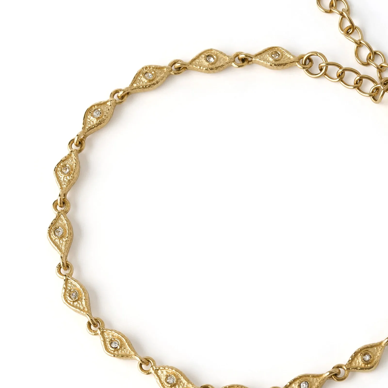 Elysian Gold Bracelet sold by Arms Of Eve product image thumbnail 4