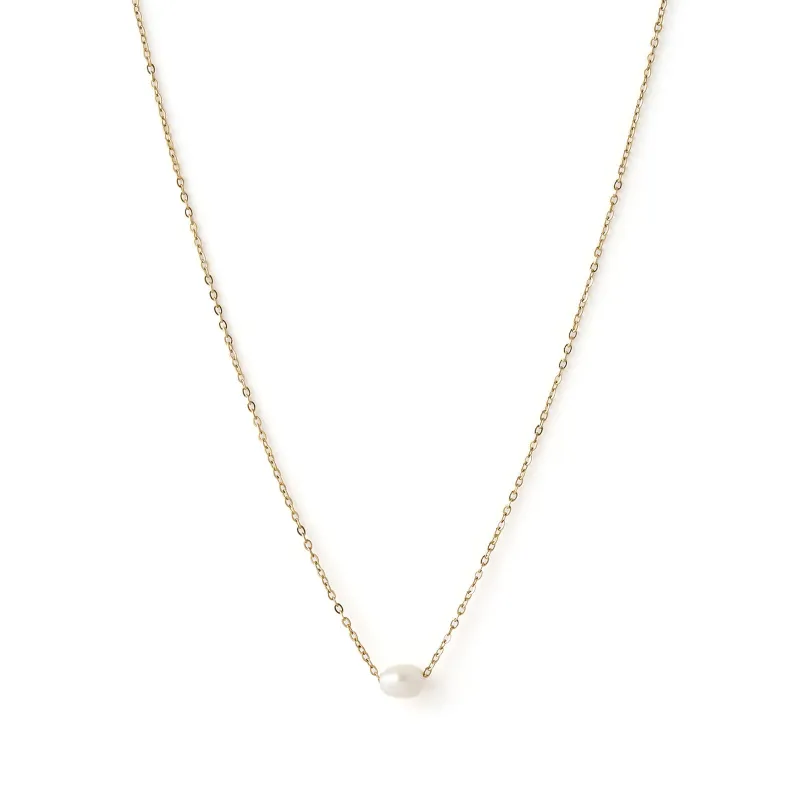 Cressida Pearl Necklace sold by Arms Of Eve