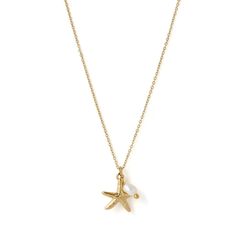 Laguna Pearl Necklace sold by Arms Of Eve