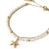 Laguna Pearl Bracelet sold by Arms Of Eve