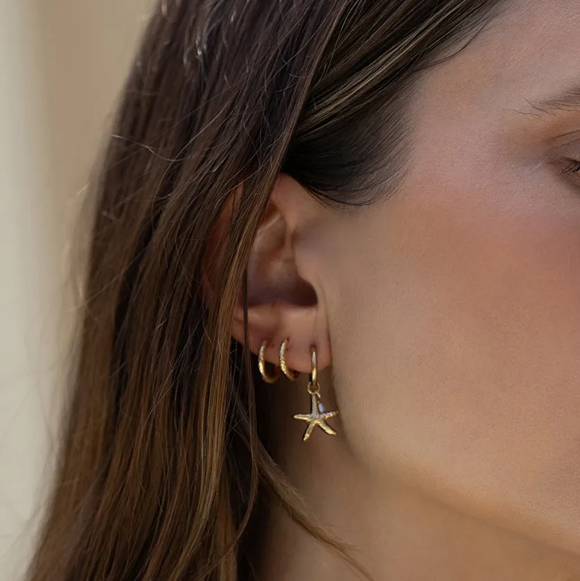 Laguna Pearl Earrings sold by Arms Of Eve product image thumbnail 2