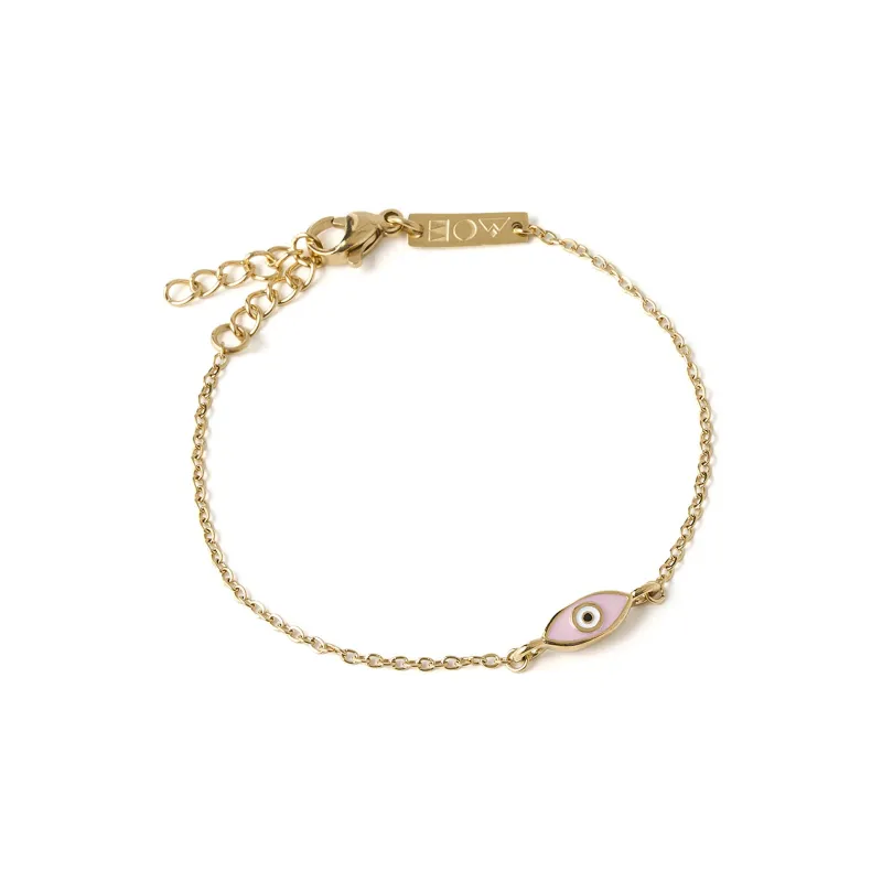 Cosmos Bracelet - Blush sold by Arms Of Eve
