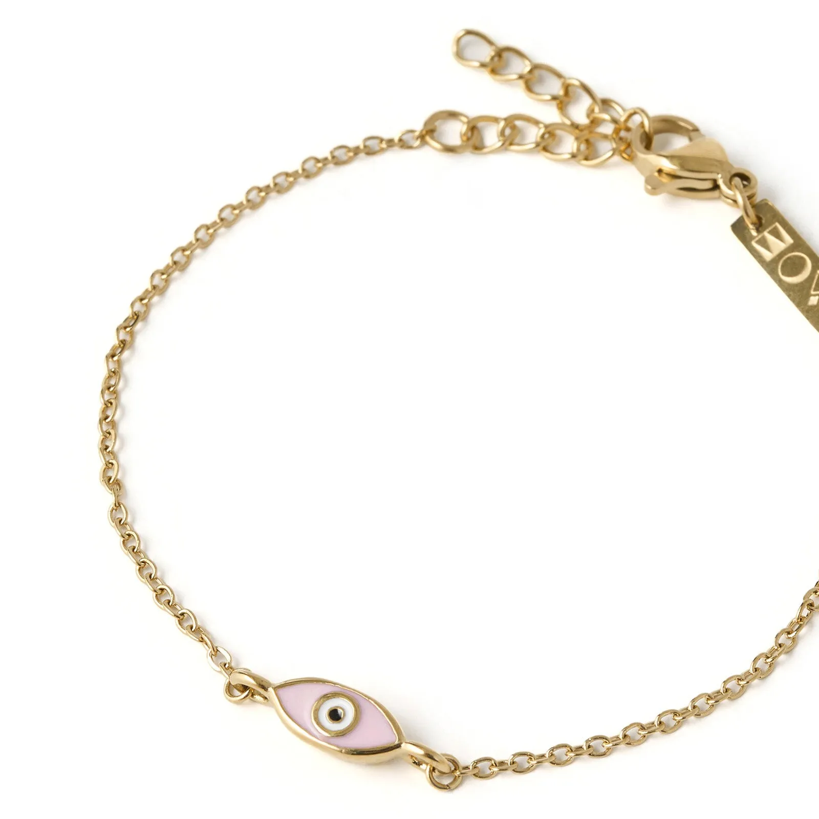 Cosmos Bracelet - Blush sold by Arms Of Eve product image thumbnail 3