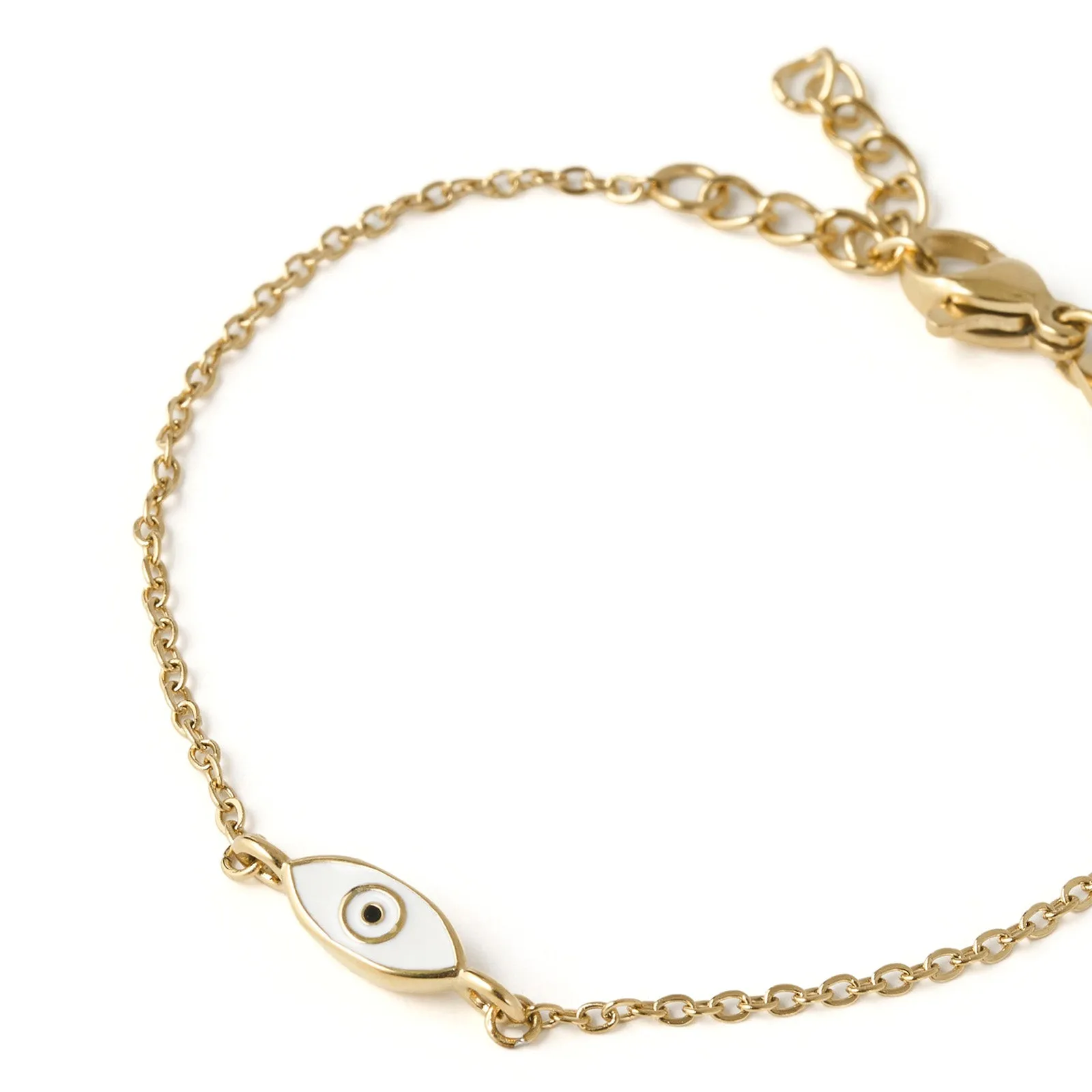 Cosmos Bracelet - Vanilla sold by Arms Of Eve product image thumbnail 4