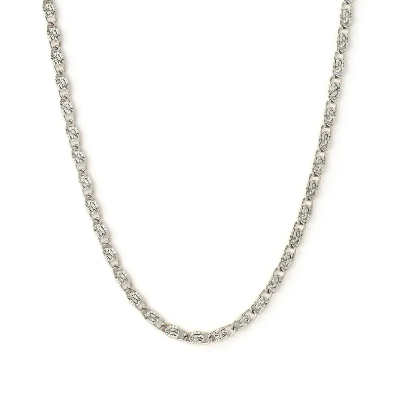 Dragon Silver Chain Necklace sold by Arms Of Eve