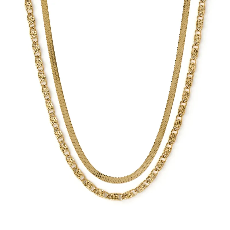 Firefly Necklace Stack sold by Arms Of Eve