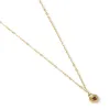 Ruby Heart Necklace - Red sold by Arms Of Eve