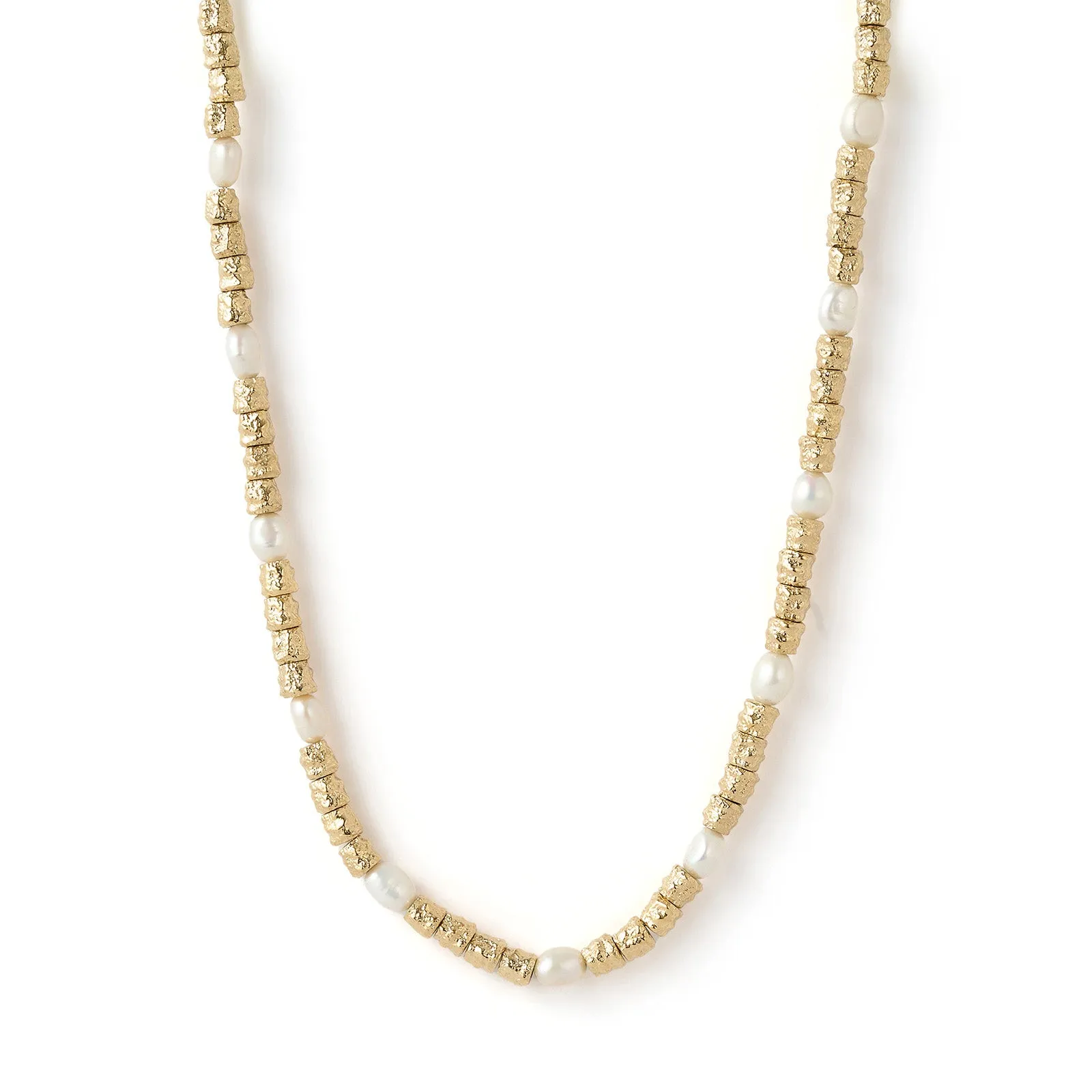 Ivy Pearl Necklace sold by Arms Of Eve