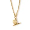 Everleigh Gold Necklace sold by Arms Of Eve
