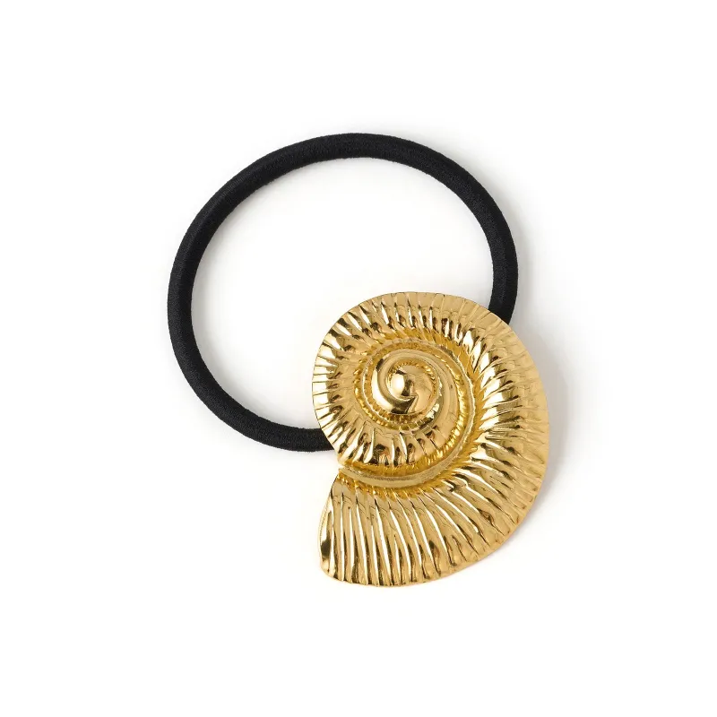 Nautilus Hair Tie sold by Arms Of Eve