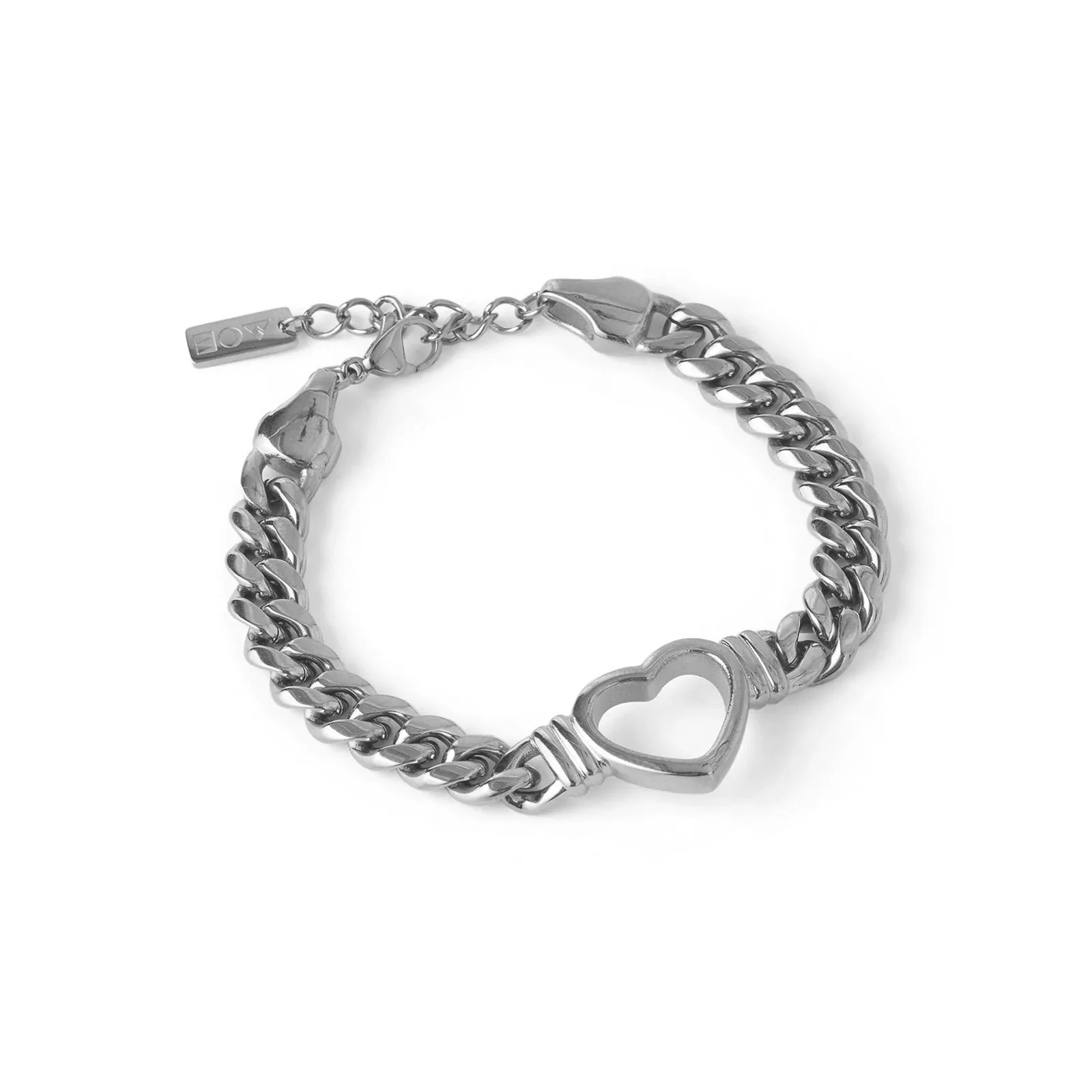 Valentine Bracelet - Silver sold by Arms Of Eve