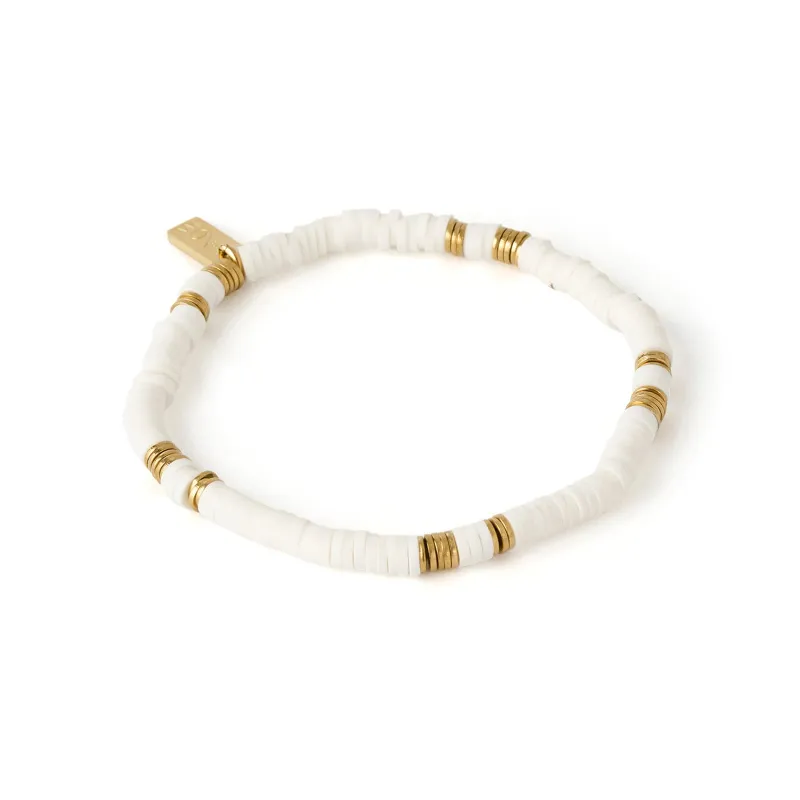 Amari Bracelet - Coconut sold by Arms Of Eve