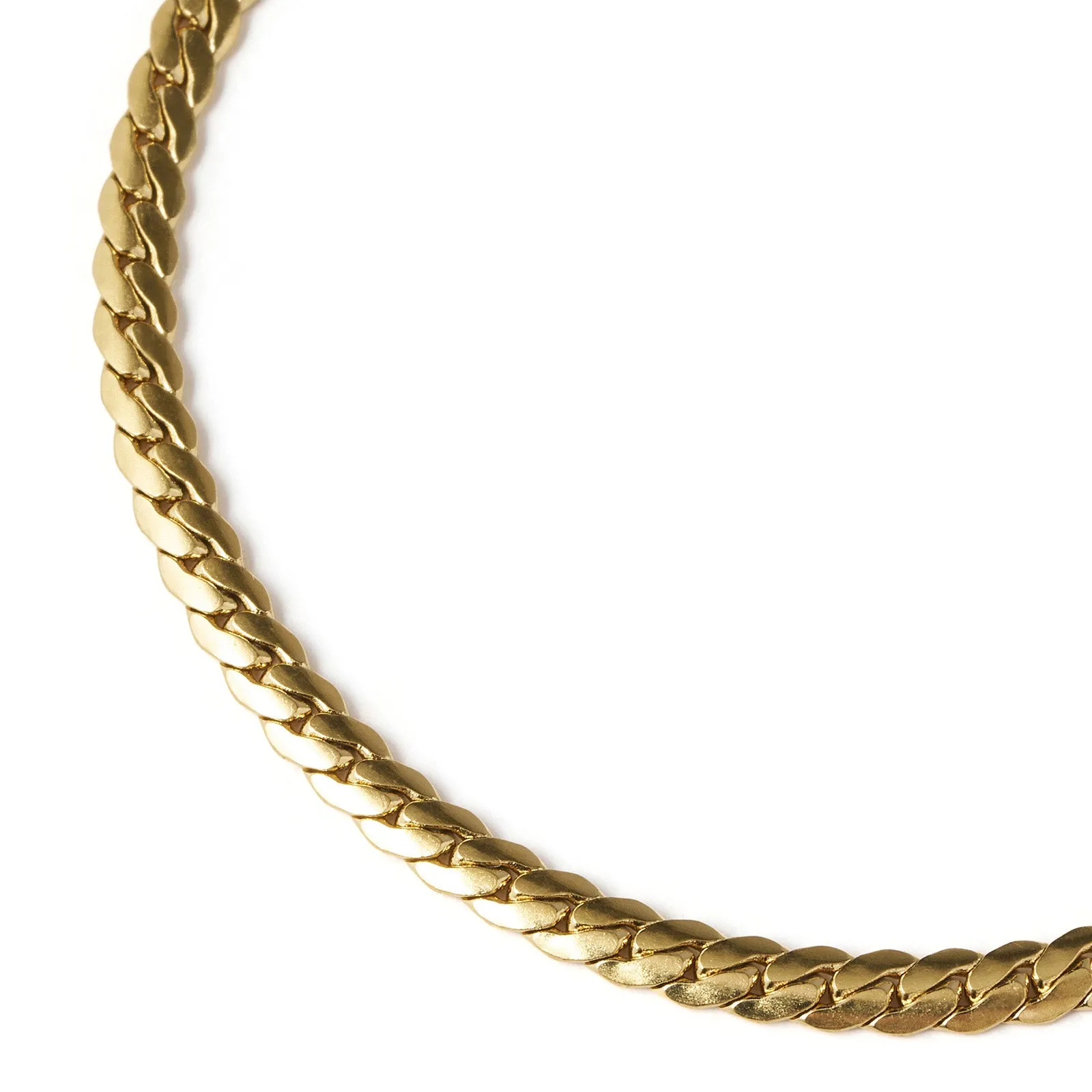 Dominique Bracelet - Gold sold by Arms Of Eve product image thumbnail 3