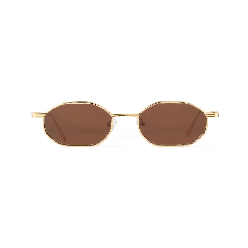 Ziggy Sunglasses - Brown sold by Arms Of Eve