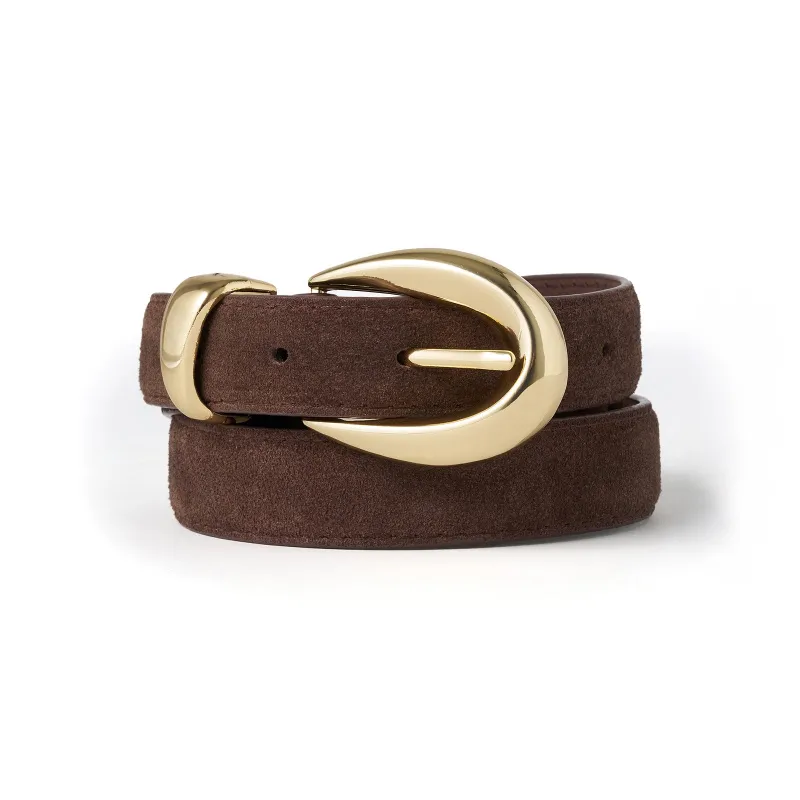 Ryder Belt - Chocolate sold by Arms Of Eve