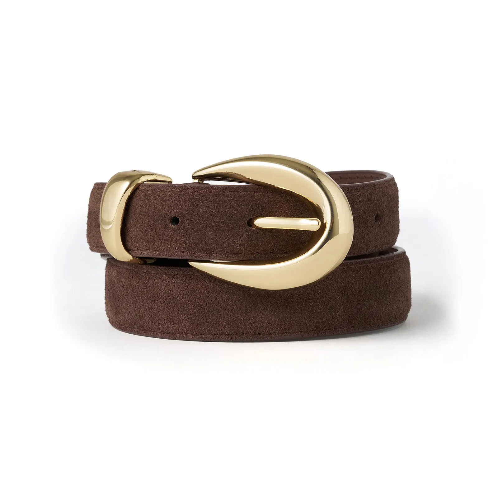 Ryder Belt - Chocolate sold by Arms Of Eve