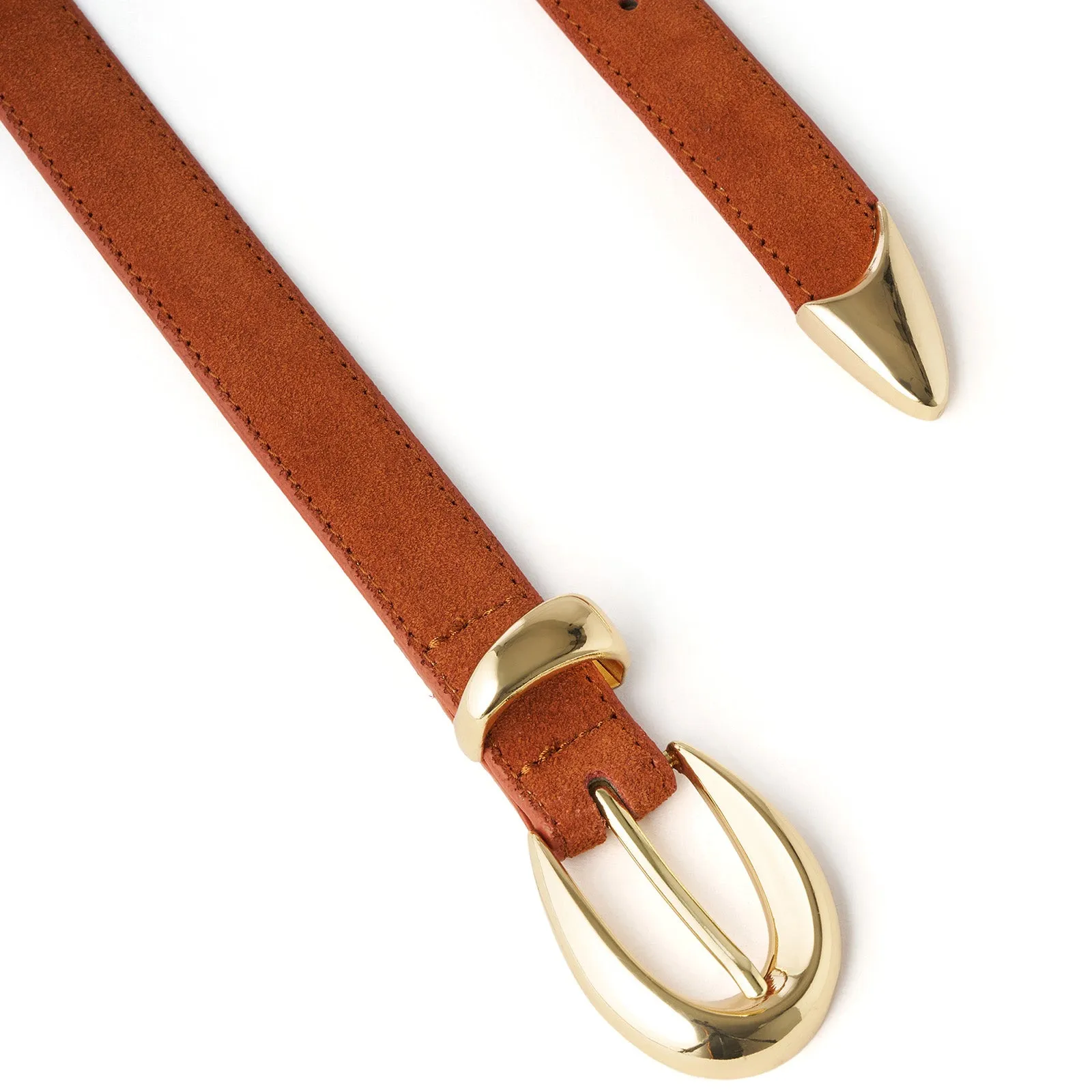 Ryder Belt - Rust sold by Arms Of Eve product image thumbnail 4