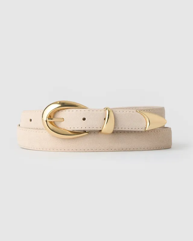 Ryder Belt - Cream sold by Arms Of Eve