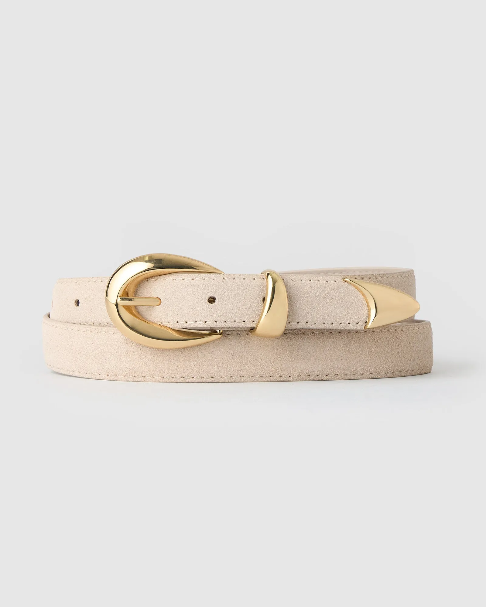 Ryder Belt - Cream sold by Arms Of Eve