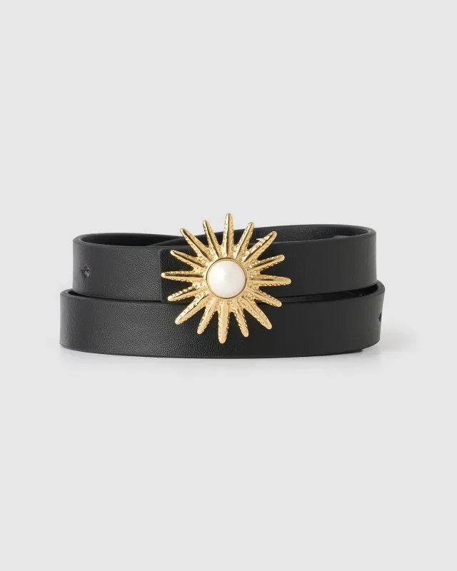 Dawn Belt - Black made by Arms Of Eve
