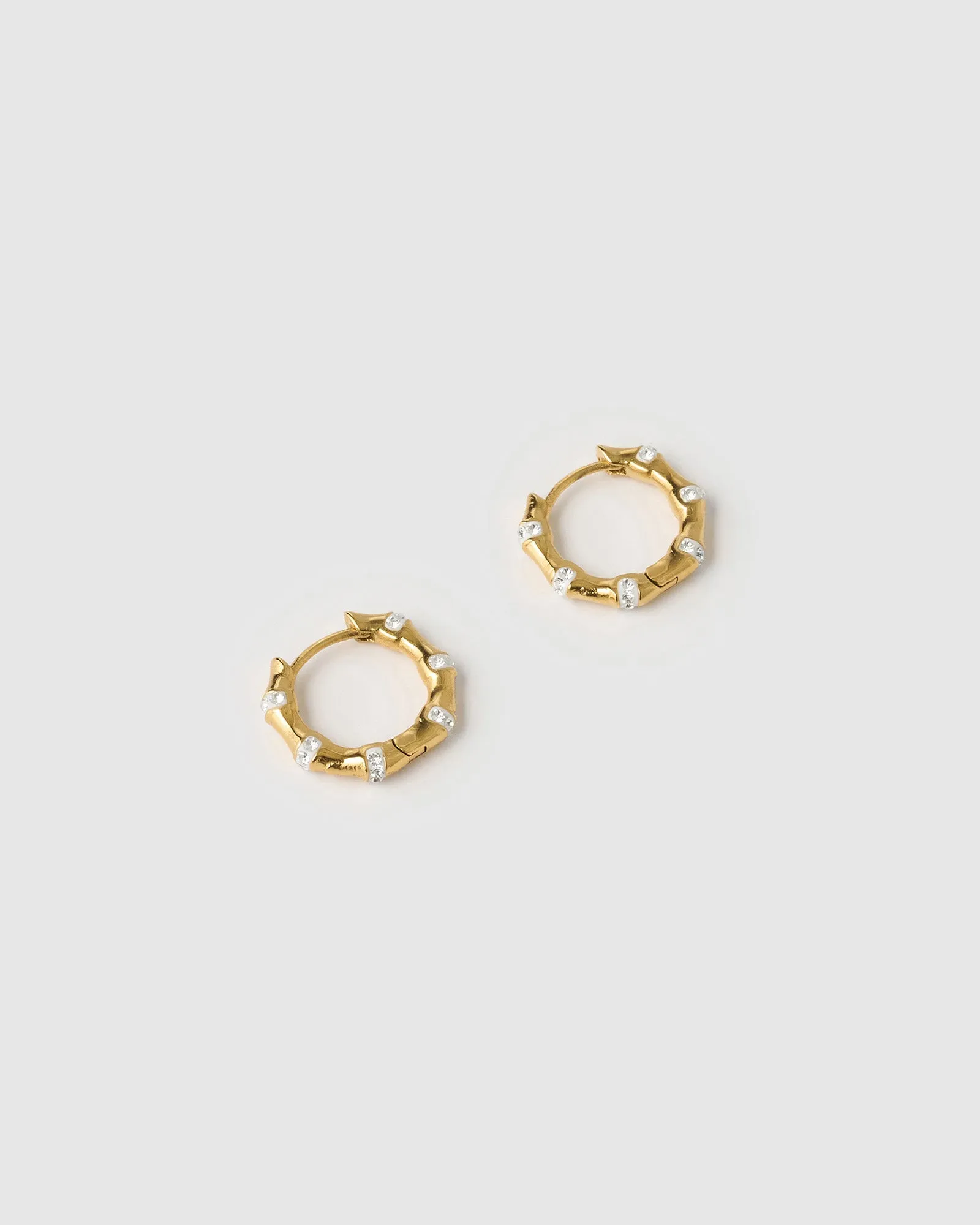Electra Gold Earrings sold by Arms Of Eve
