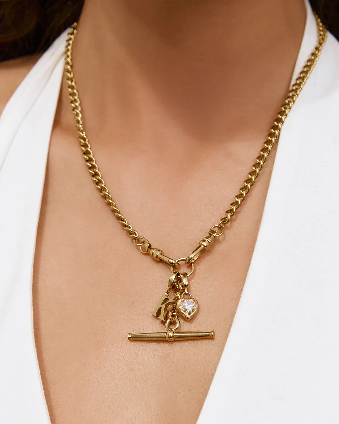 Cherub Charm sold by Arms Of Eve product image thumbnail 2